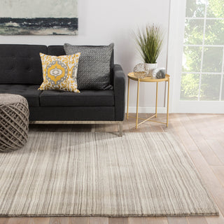 Jaipur Living Elements Porter Street EL05 Beige/Brown Area Rug Lifestyle Image Feature