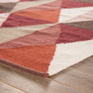 Jaipur Living Elmhurst Ritner ELM01 Red/Tan Area Rug