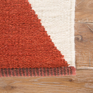 Jaipur Living Elmhurst Ritner ELM01 Red/Tan Area Rug