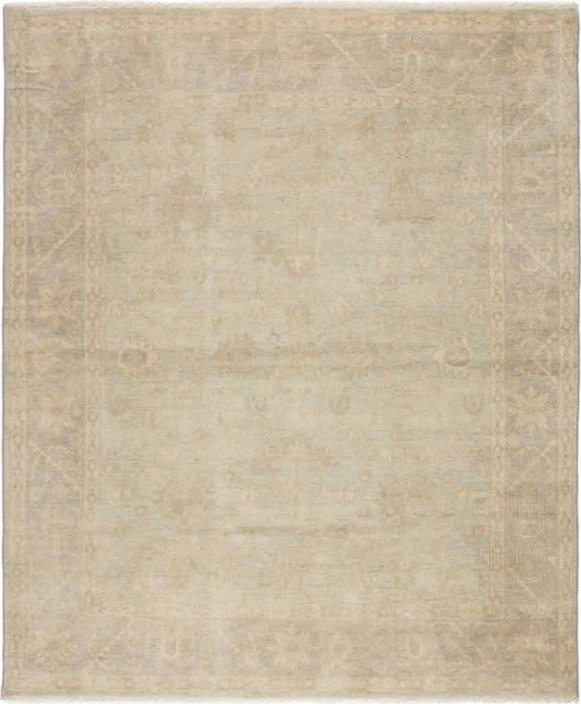 Jaipur Living Eloquent Verity ELQ01 Gray/Cream Area Rug Main Image