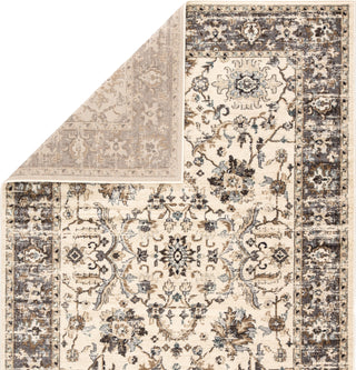 Jaipur Living Elysian Weiss ELY03 Ivory/Dark Gray Area Rug