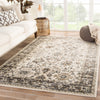 Jaipur Living Elysian Weiss ELY03 Ivory/Dark Gray Area Rug Lifestyle Image Feature