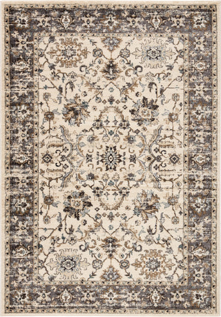 Jaipur Living Elysian Weiss ELY03 Ivory/Dark Gray Area Rug