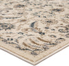 Jaipur Living Elysian Rhodri ELY04 Ivory/Blue Area Rug