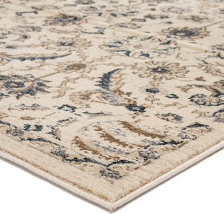 Jaipur Living Elysian Rhodri ELY04 Ivory/Blue Area Rug