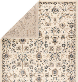 Jaipur Living Elysian Rhodri ELY04 Ivory/Blue Area Rug