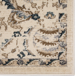 Jaipur Living Elysian Rhodri ELY04 Ivory/Blue Area Rug