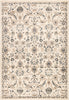 Jaipur Living Elysian Rhodri ELY04 Ivory/Blue Area Rug