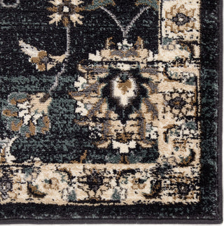 Jaipur Living Elysian Driscoll ELY08 Dark Gray/Beige Area Rug