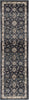 Jaipur Living Elysian Driscoll ELY08 Dark Gray/Beige Area Rug