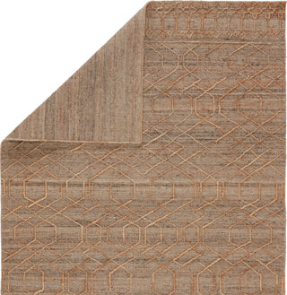 Jaipur Living Emblem Celia EMB01 Beige/Gray Area Rug