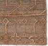 Jaipur Living Emblem Celia EMB01 Beige/Gray Area Rug