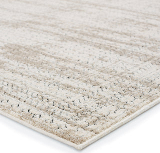 Jaipur Living Emrys Halona EMR01 Cream/Light Taupe Area Rug by Vibe Corner Image