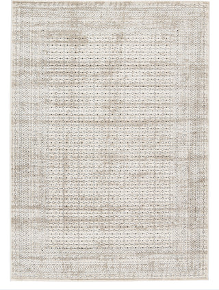 Jaipur Living Emrys Halona EMR01 Cream/Light Taupe Area Rug by Vibe Main Image