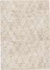 Jaipur Living Emrys Annistyn EMR03 Cream/Black Area Rug by Vibe main image