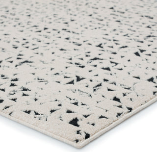 Jaipur Living Emrys Avis EMR04 Ivory/Black Area Rug by Vibe Corner Image