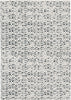 Jaipur Living Emrys Avis EMR04 Ivory/Black Area Rug by Vibe main image