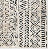Jaipur Living Emrys Cyler EMR05 Cream/Black Area Rug by Vibe Detail Image