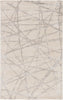 Jaipur Living Etho Avondale ENK11 White/Gray Area Rug by Nikki Chu Main Image