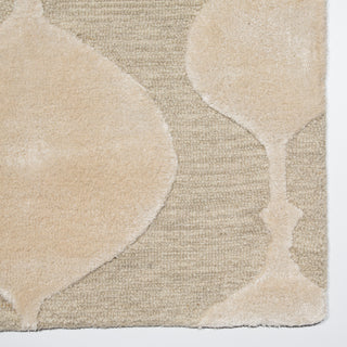 Jaipur Living Etho By Sui ENK14 Beige Area Rug Nikki Chu