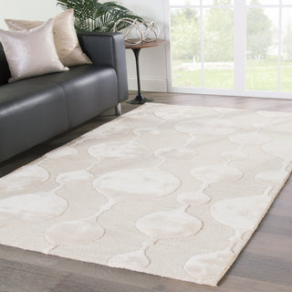 Jaipur Living Etho By Sui ENK14 Beige Area Rug Nikki Chu Lifestyle Image Feature