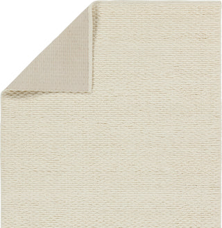 Jaipur Living Easton Windcroft EST01 Cream Area Rug Backing Image