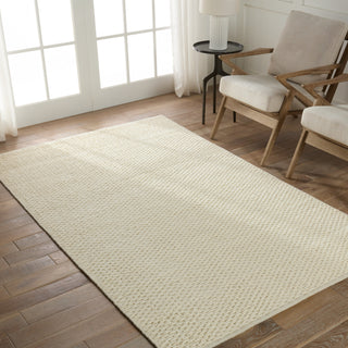 Jaipur Living Easton Windcroft EST01 Cream Area Rug Lifestyle Image Feature