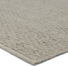 Jaipur Living Easton Windcroft EST02 Taupe Area Rug Corner Image
