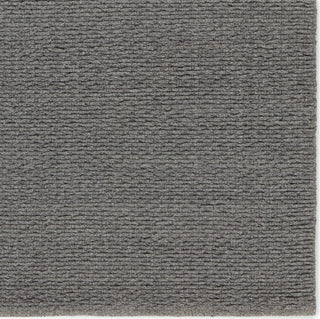 Jaipur Living Easton Windcroft EST03 Gray Area Rug Detail Image