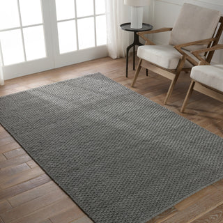 Jaipur Living Easton Windcroft EST03 Gray Area Rug Lifestyle Image