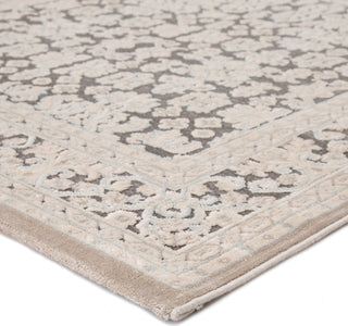 Jaipur Living Fables Regal FB08 Gray/White Area Rug