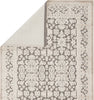 Jaipur Living Fables Regal FB08 Gray/White Area Rug