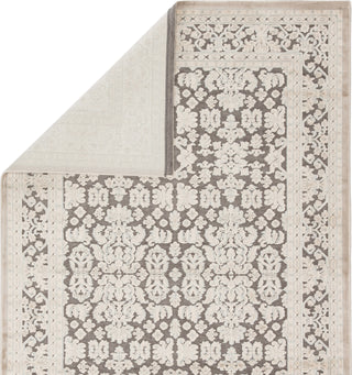 Jaipur Living Fables Regal FB08 Gray/White Area Rug