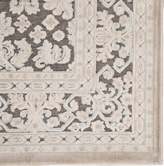 Jaipur Living Fables Regal FB08 Gray/White Area Rug