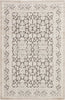 Jaipur Living Fables Regal FB08 Gray/White Area Rug