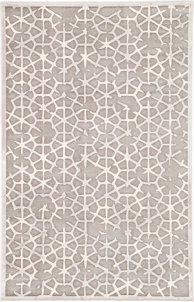 Jaipur Living Fables Charm FB103 Gray/Ivory Area Rug