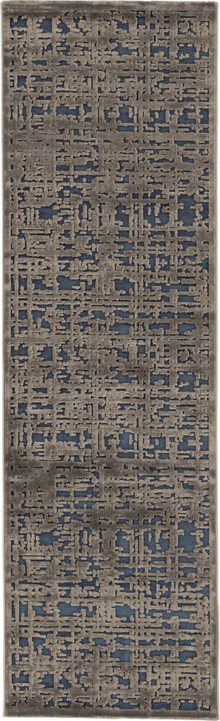 Jaipur Living Fables Dreamy FB108 Gray/Blue Area Rug