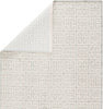 Jaipur Living Fables Greek FB111 White/Light Gray Area Rug