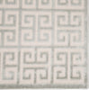 Jaipur Living Fables Greek FB111 White/Light Gray Area Rug