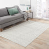 Jaipur Living Fables Greek FB111 White/Light Gray Area Rug Lifestyle Image Feature