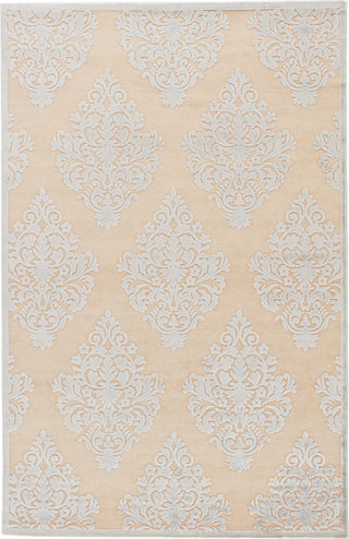 Jaipur Living Fables Leeward FB116 White/Silver Area Rug