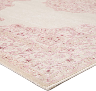 Jaipur Living Fables Malo FB123 Pink/White Area Rug