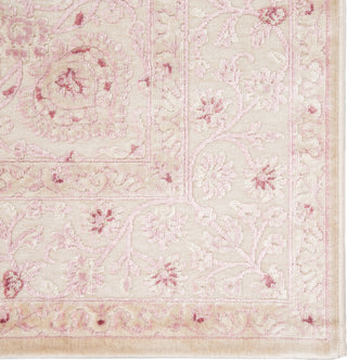 Jaipur Living Fables Malo FB123 Pink/White Area Rug