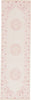 Jaipur Living Fables Malo FB123 Pink/White Area Rug