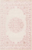 Jaipur Living Fables Malo FB123 Pink/White Area Rug