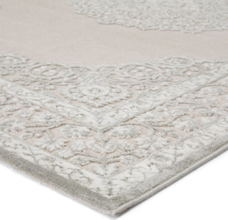 Jaipur Living Fables Malo FB124 Gray/White Area Rug