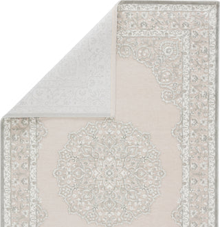 Jaipur Living Fables Malo FB124 Gray/White Area Rug