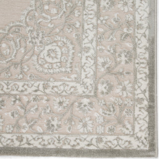 Jaipur Living Fables Malo FB124 Gray/White Area Rug