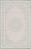 Jaipur Living Fables Malo FB124 Gray/White Area Rug