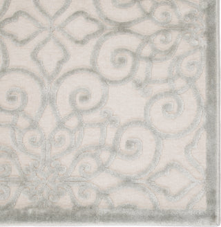 Jaipur Living Fables Stockton FB133 Ivory/Gray Area Rug